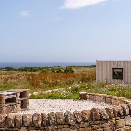 Rustic Cabins, Sea Views From Rewilded Farm Сент-Андрус Экстерьер фото