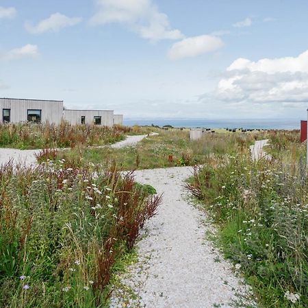 Rustic Cabins, Sea Views From Rewilded Farm Сент-Андрус Экстерьер фото